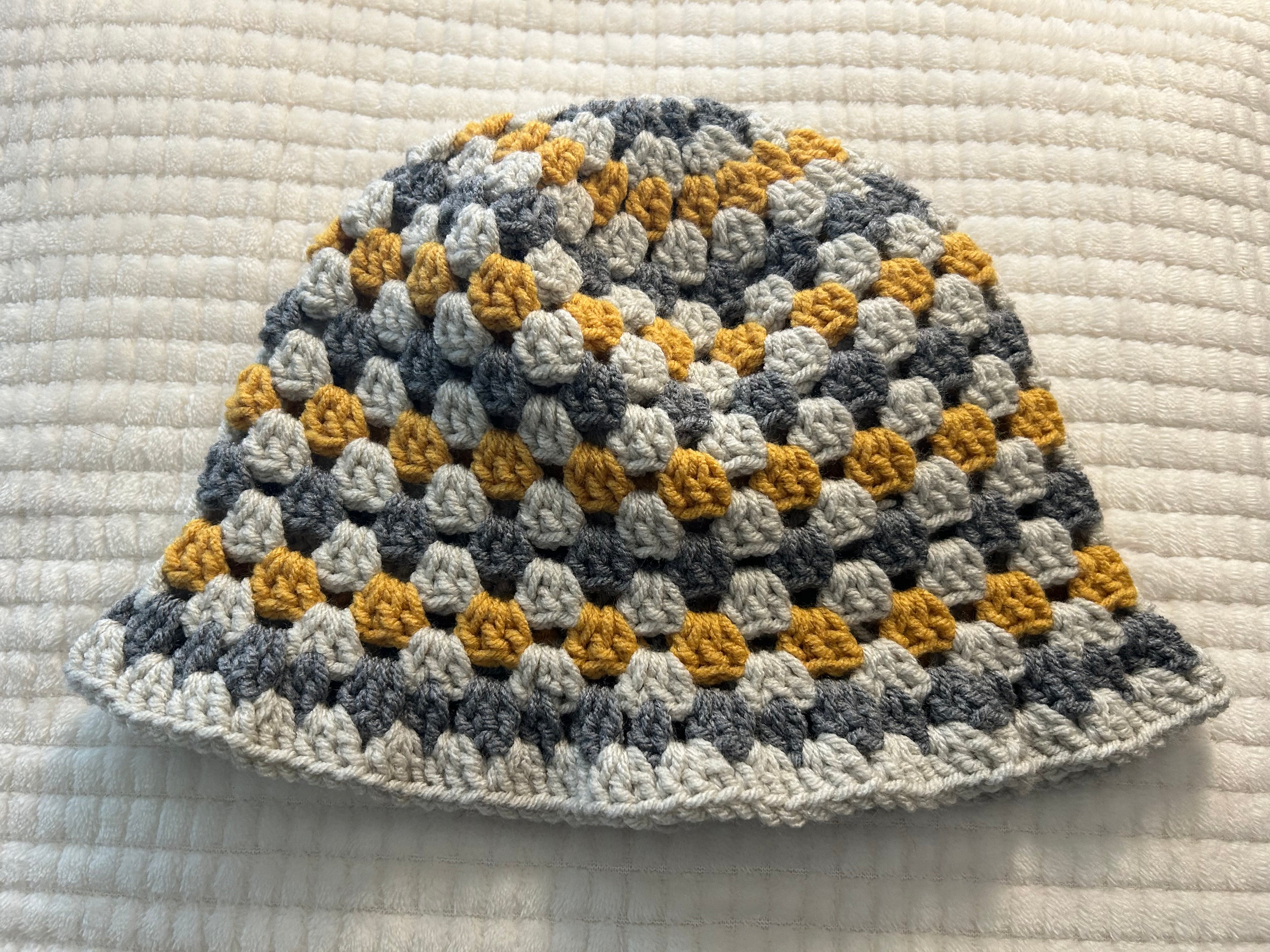 Multi-Colored Bucket Hats
