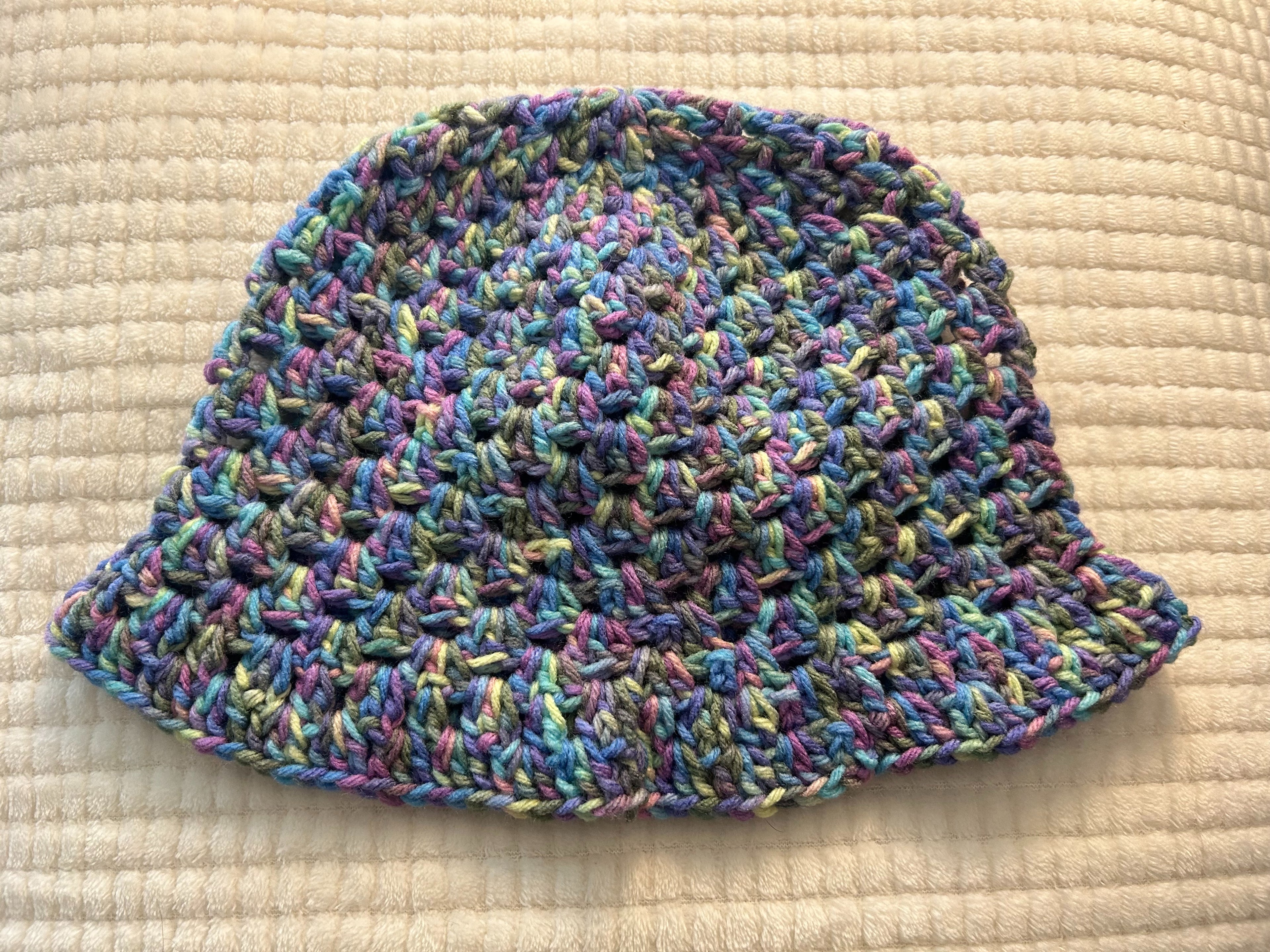 Ombre Bucket Hats