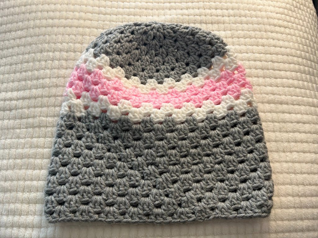 Multi-Colored Beanies