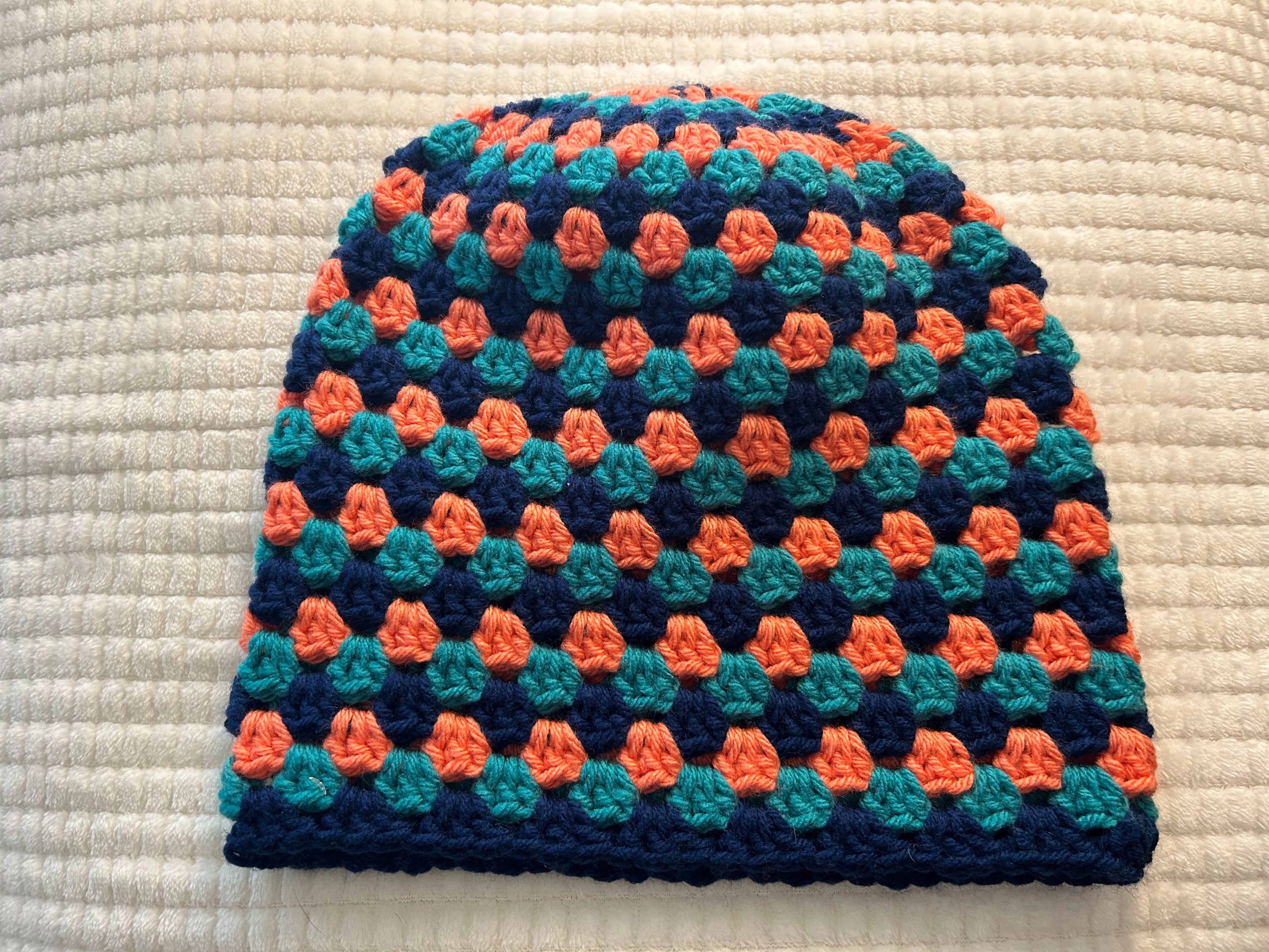 Multi-Colored Beanies