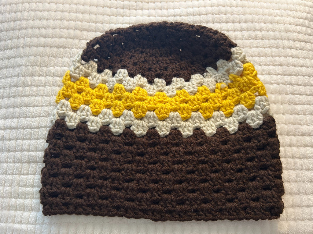 Multi-Colored Beanies