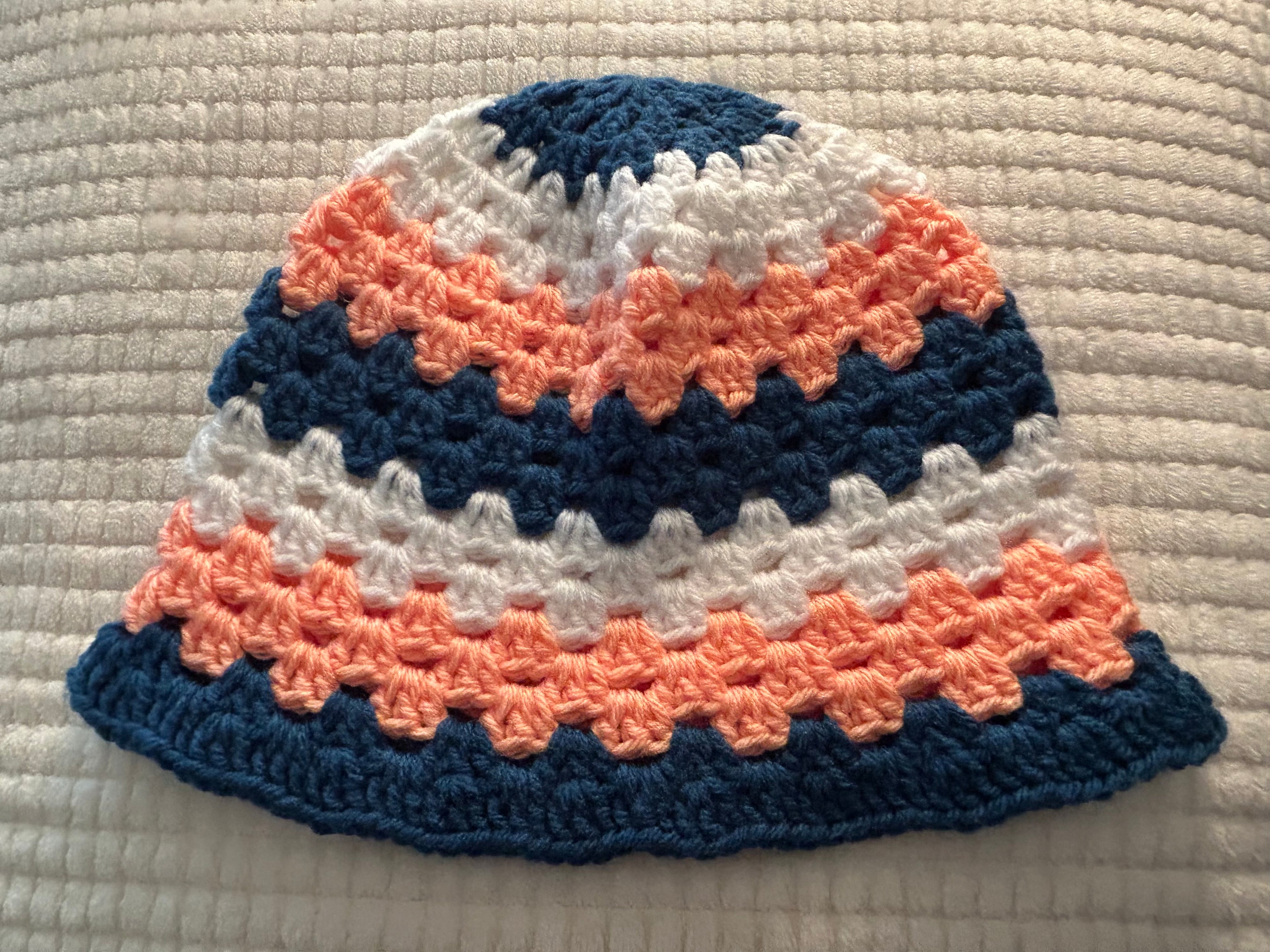 Multi-Colored Bucket Hats