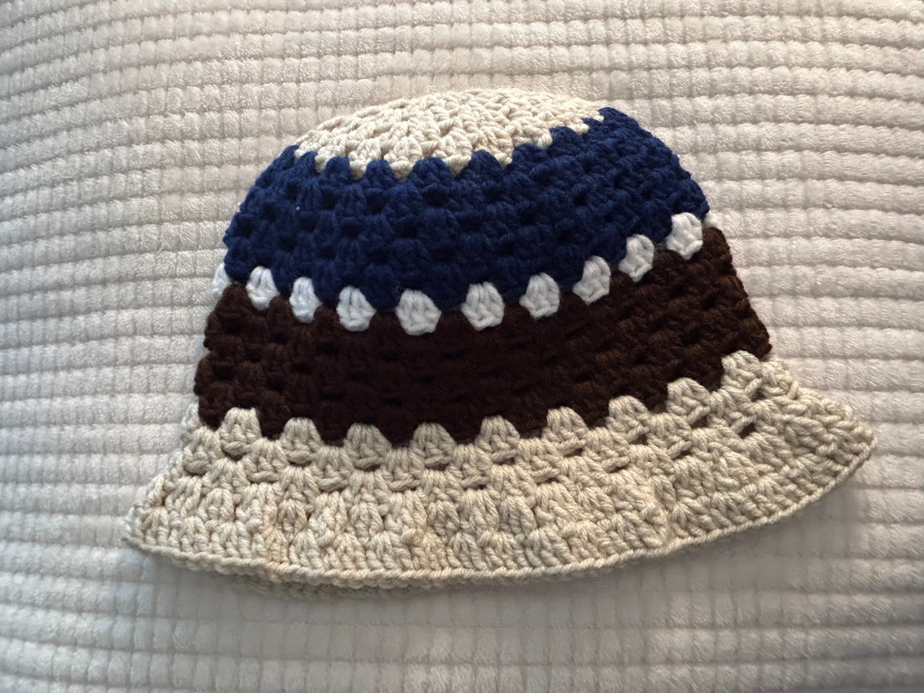 Multi-Colored Bucket Hats