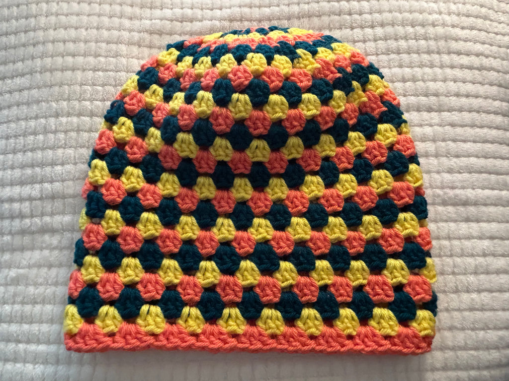 Multi-Colored Beanies