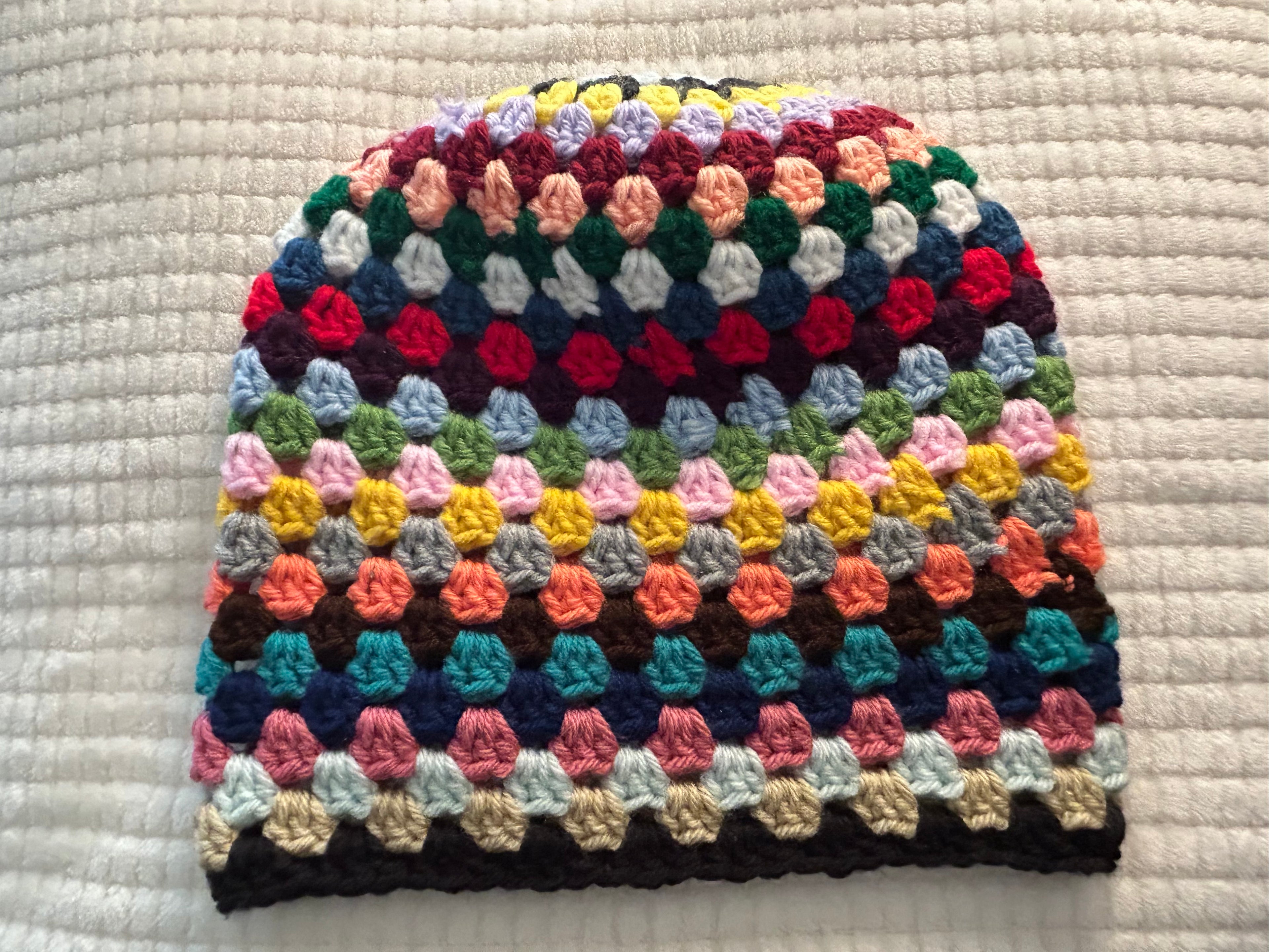 Multi-Colored Beanies