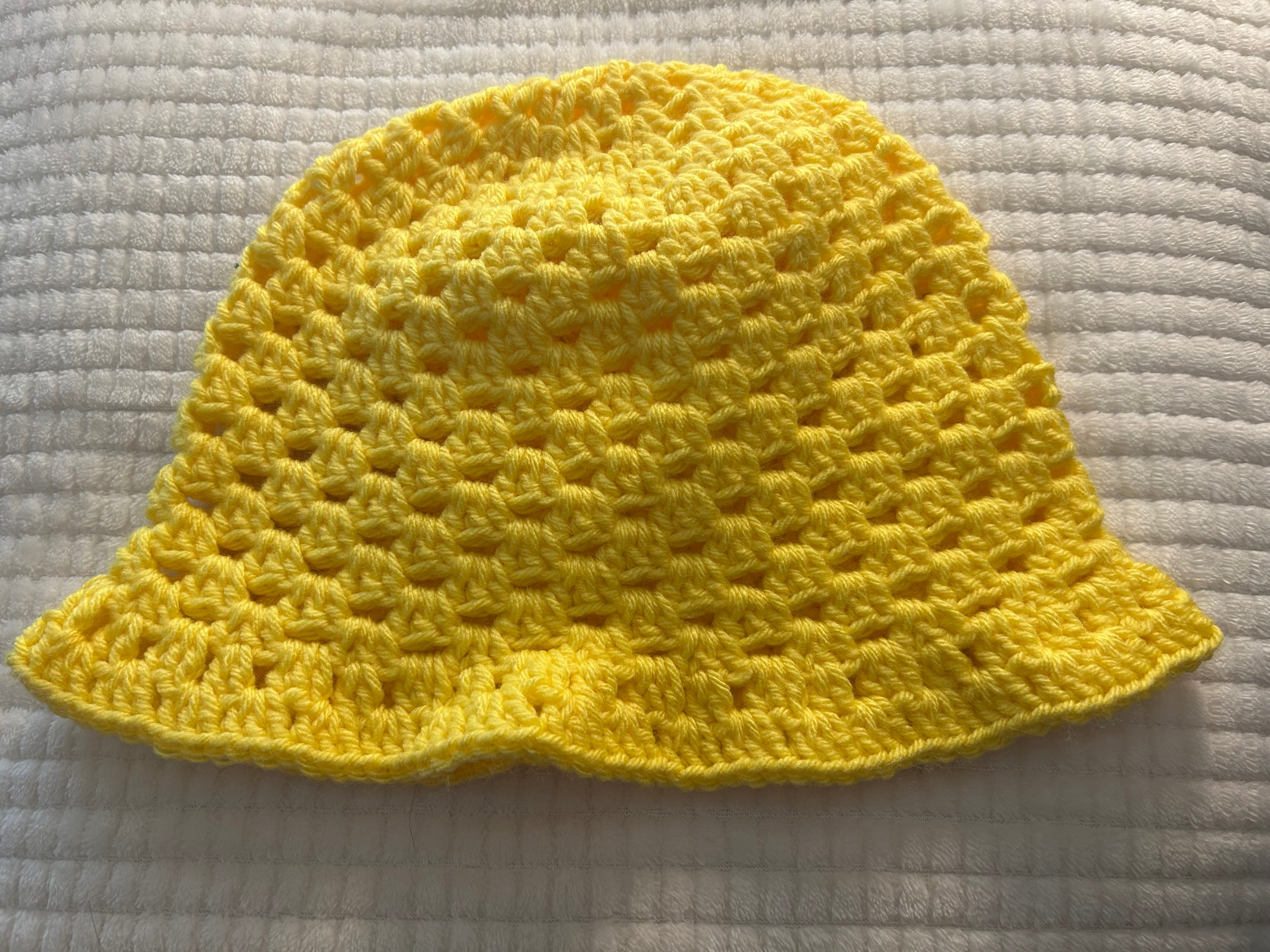 Solid Bucket Hats
