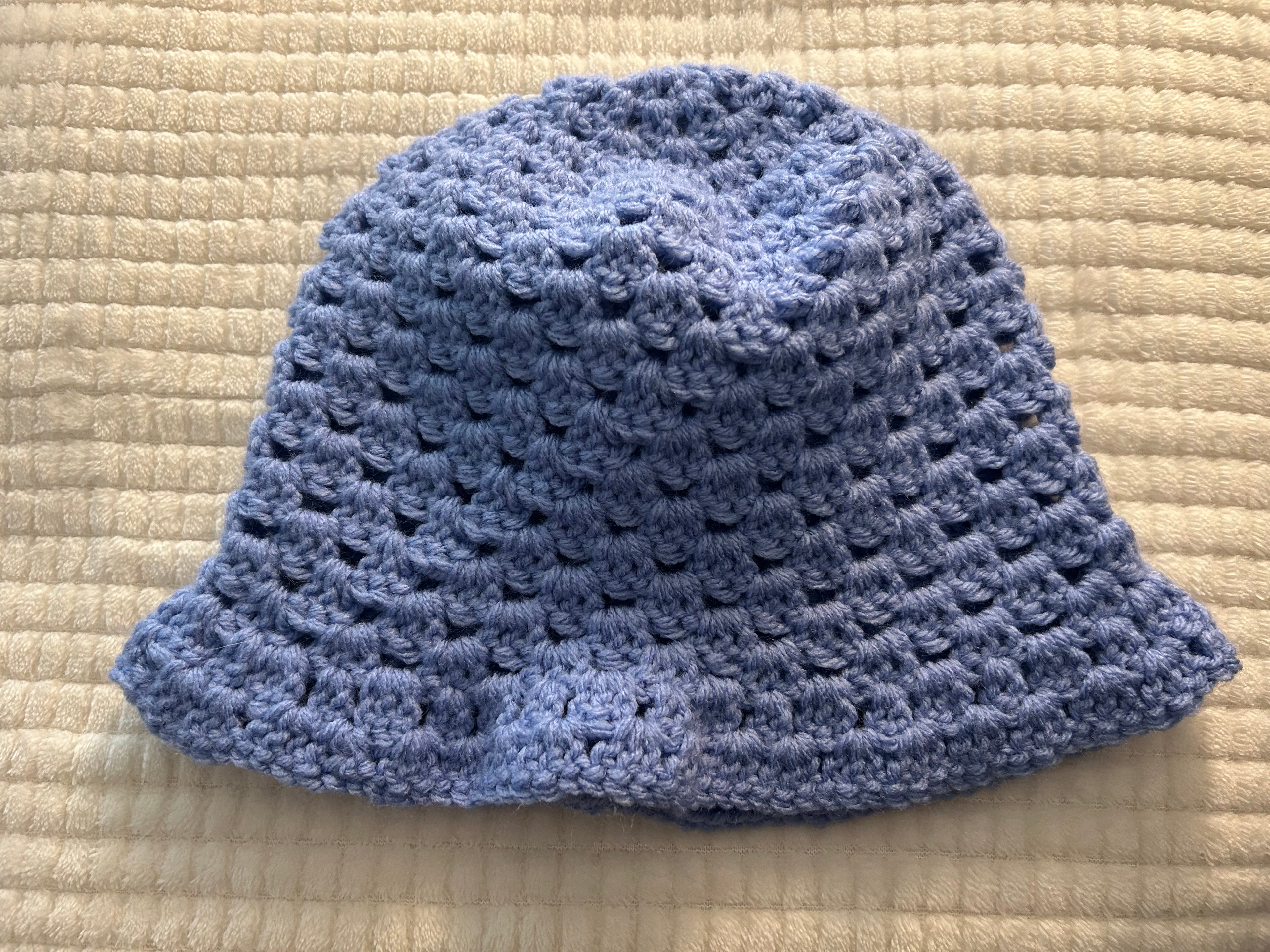 Solid Bucket Hats