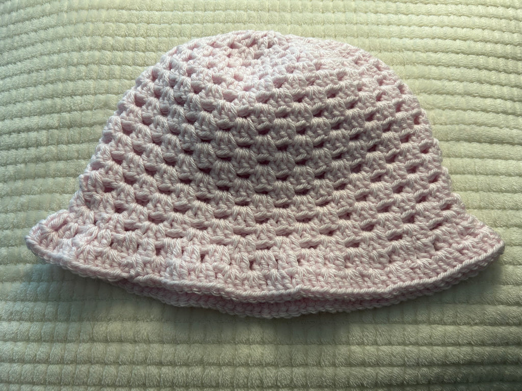 Solid Bucket Hats