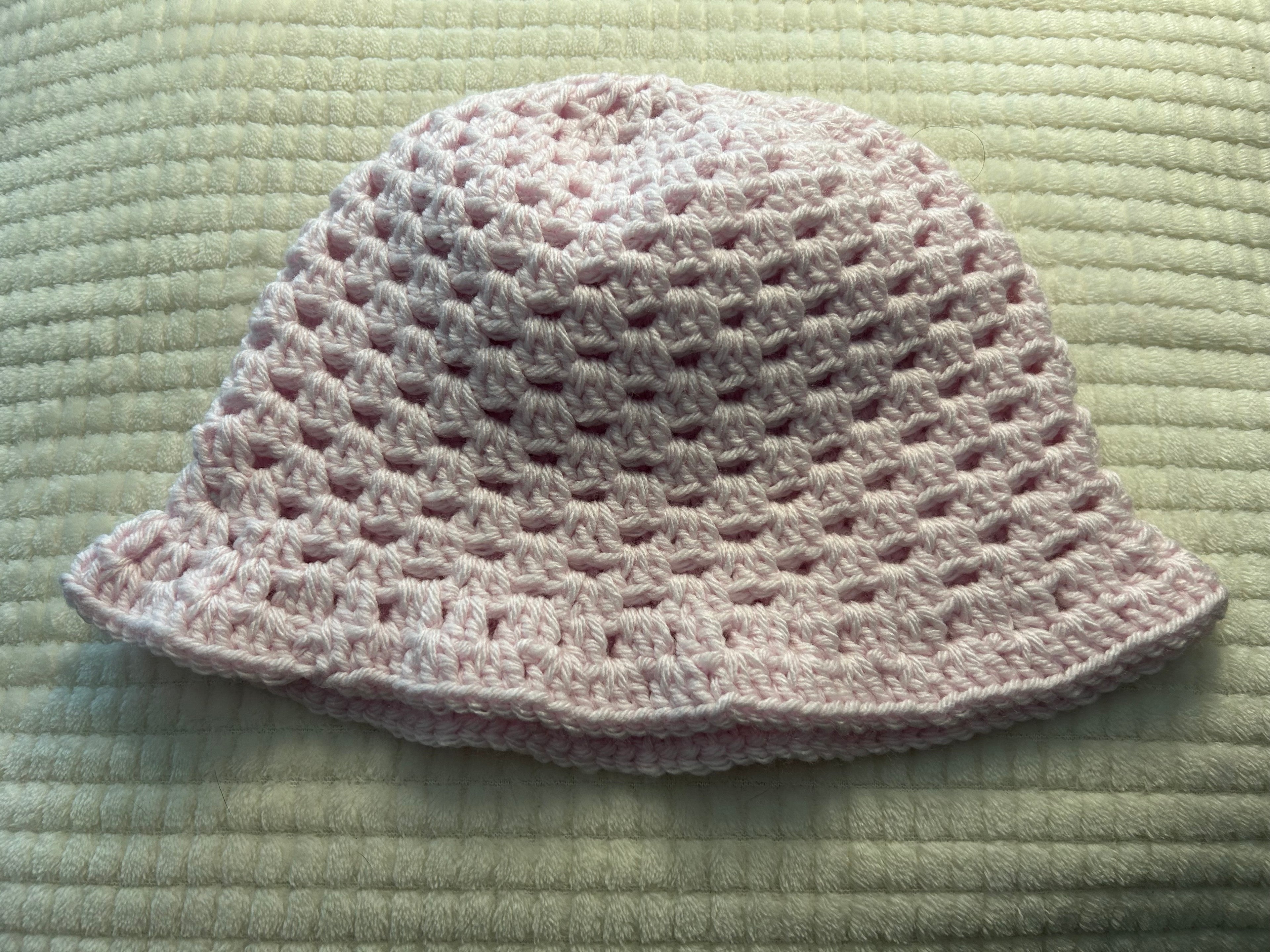 Solid Bucket Hats
