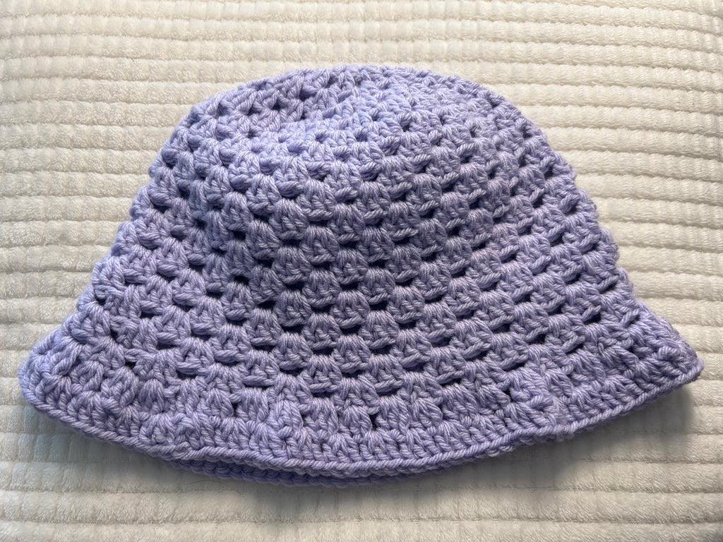 Solid Bucket Hats