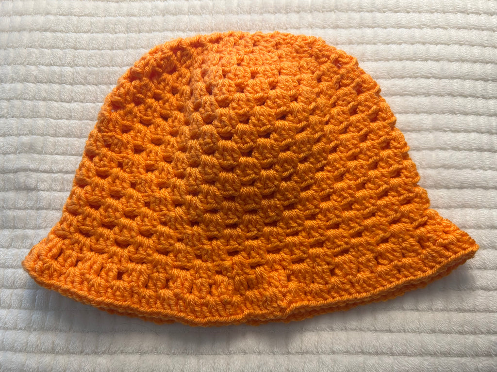 Solid Bucket Hats