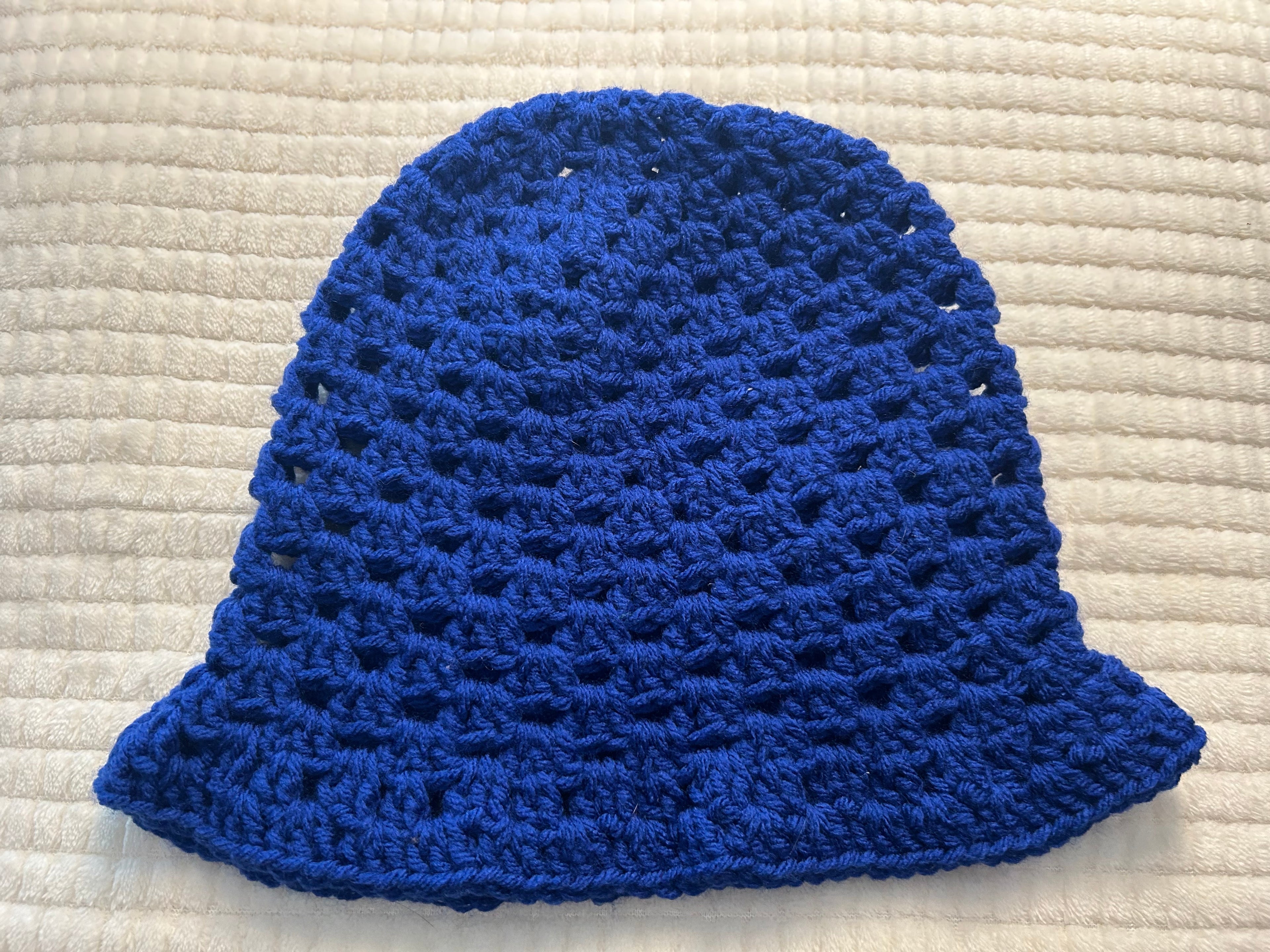 Solid Bucket Hats