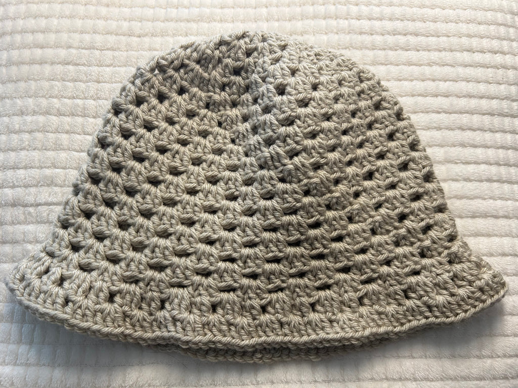 Solid Bucket Hats