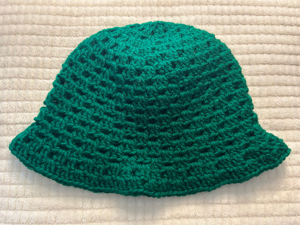 Solid Bucket Hats