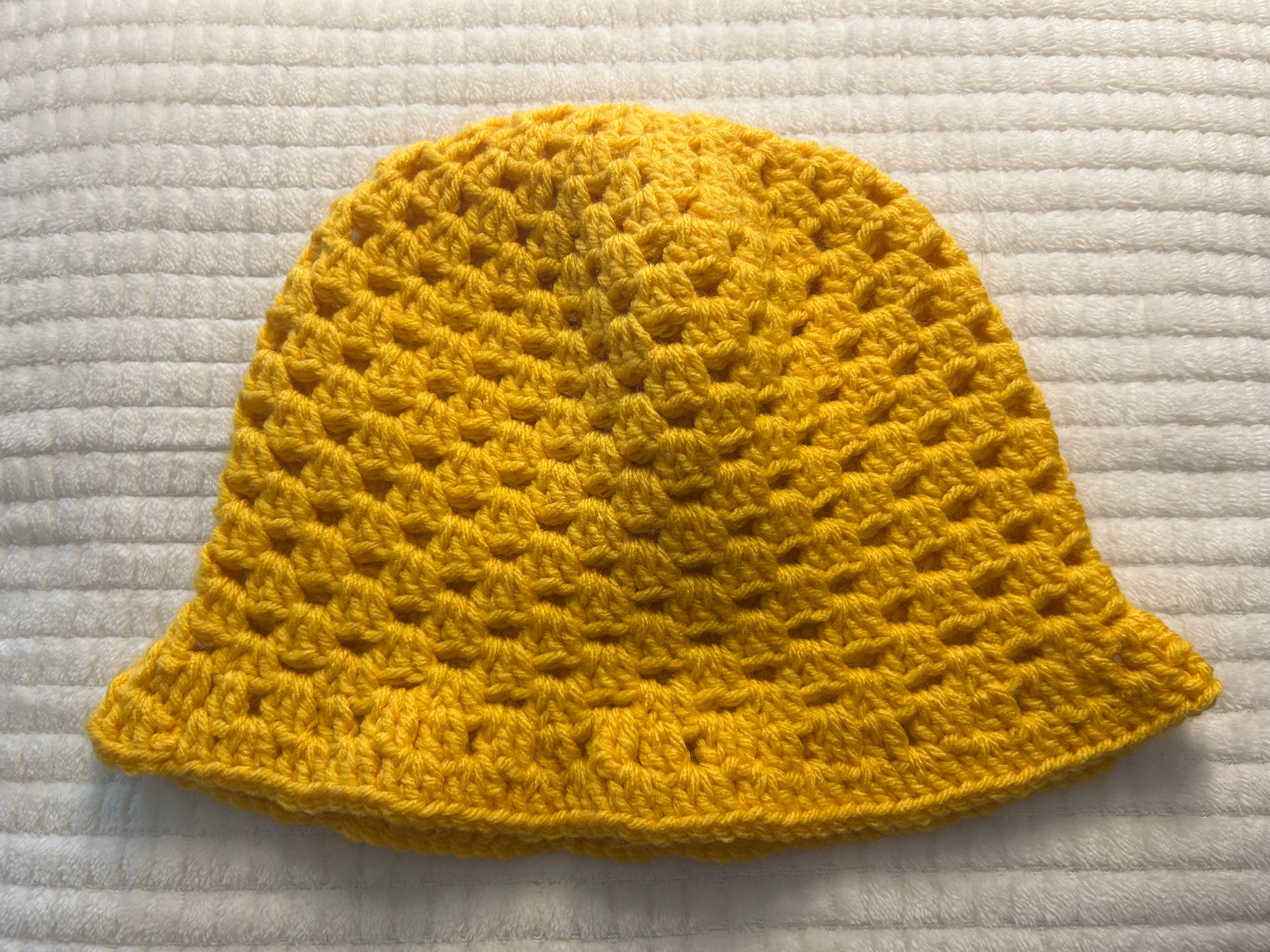 Solid Bucket Hats
