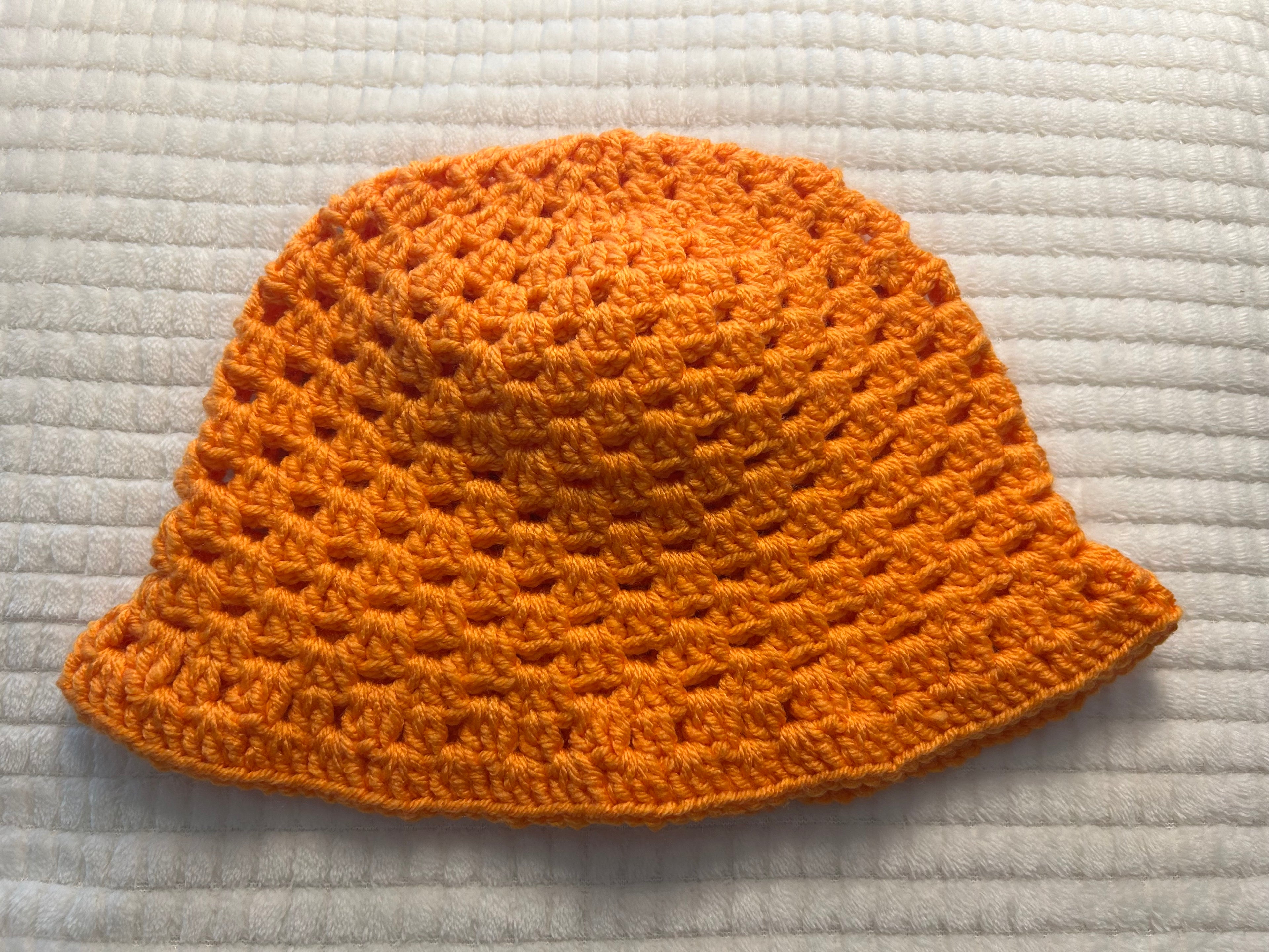 Solid Bucket Hats