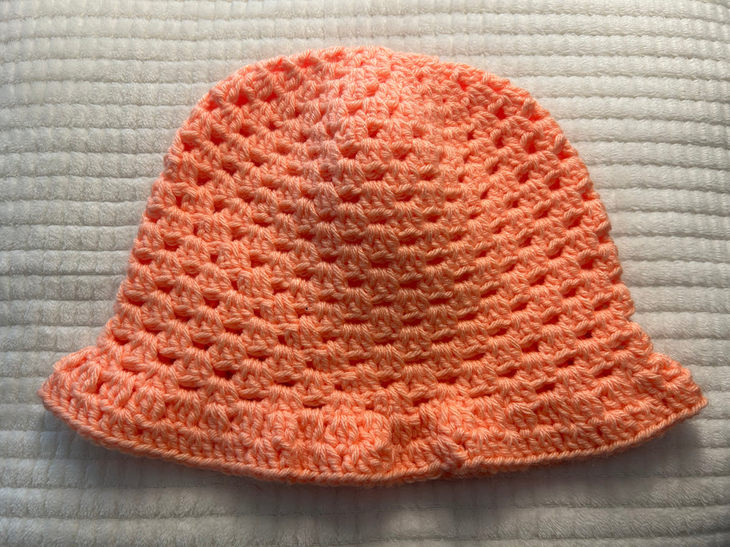 Solid Bucket Hats