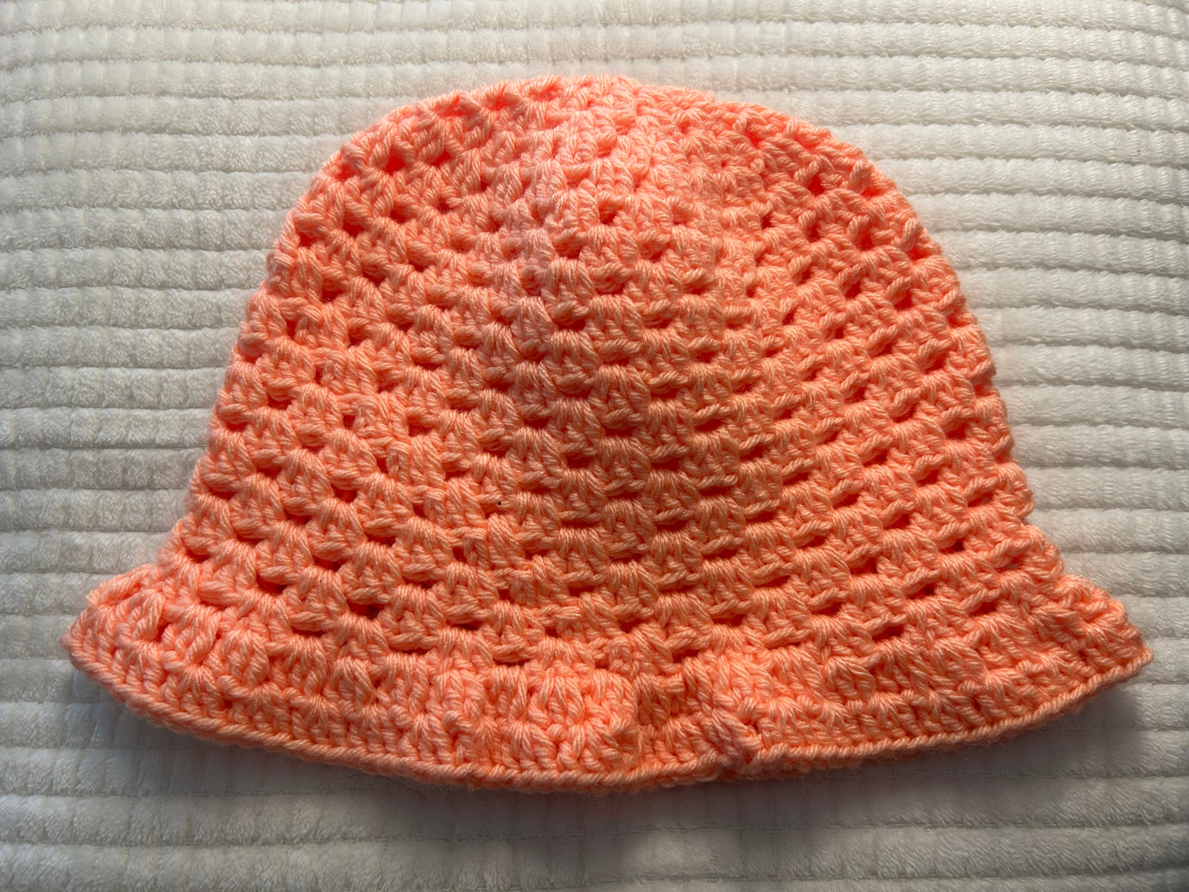 Solid Bucket Hats