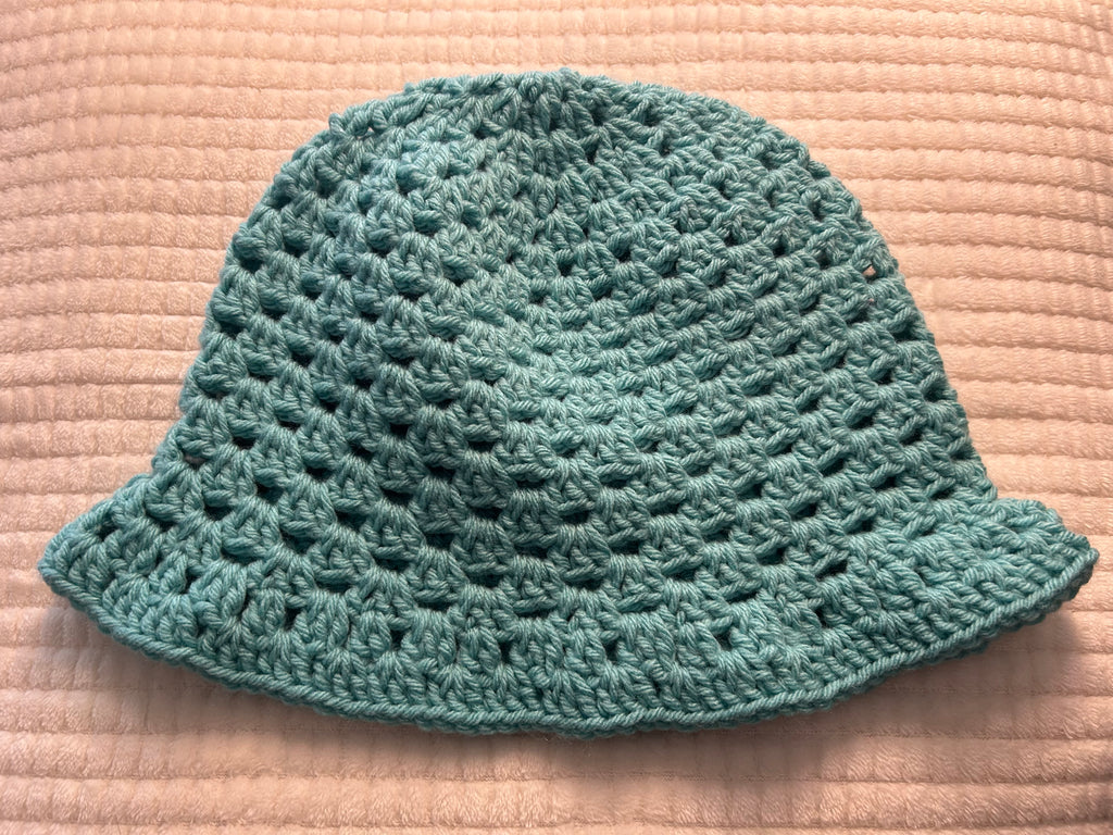 Solid Bucket Hats