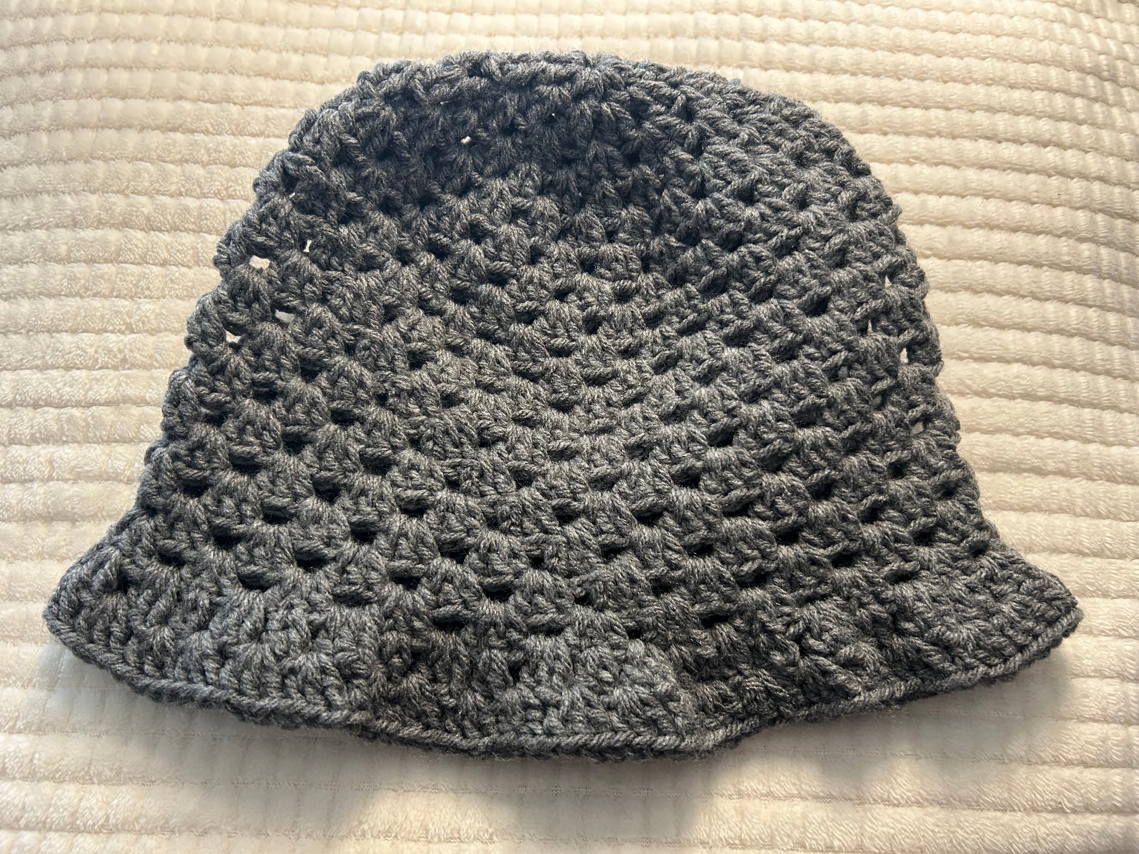 Solid Bucket Hats