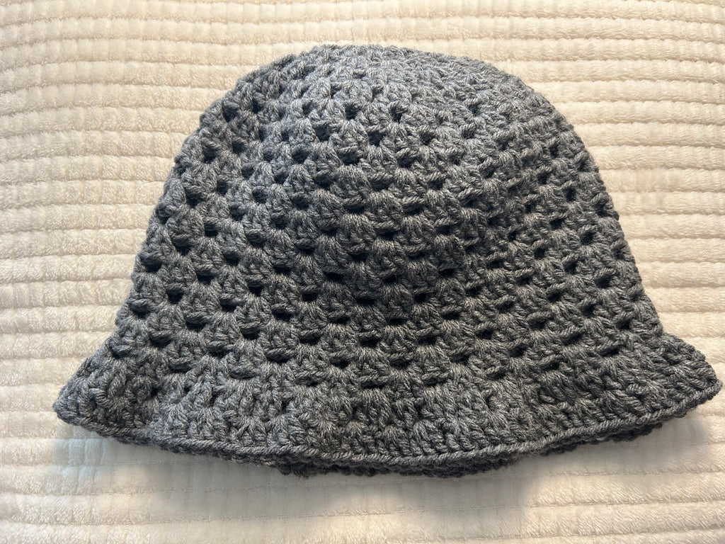 Solid Bucket Hats
