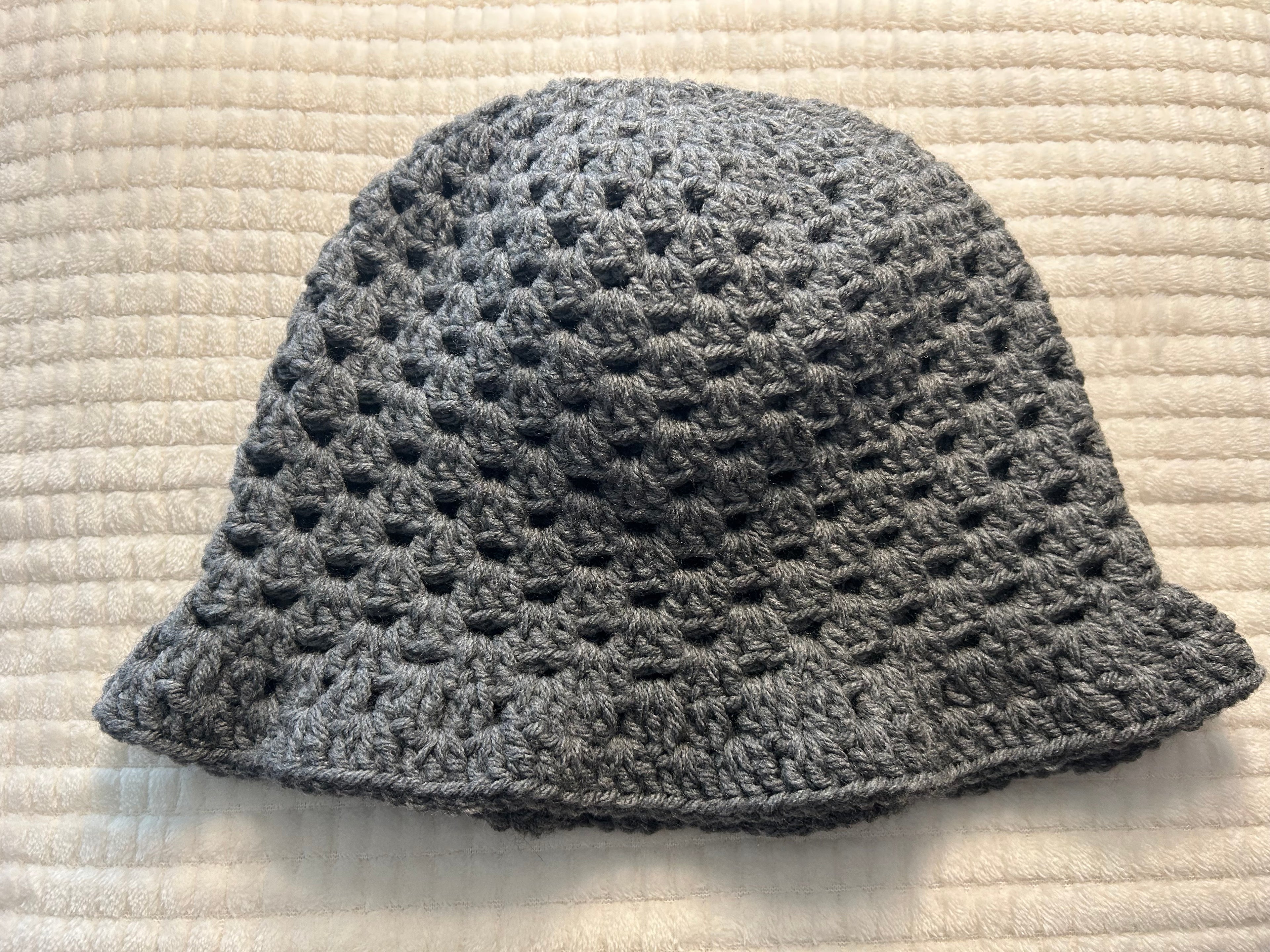 Solid Bucket Hats