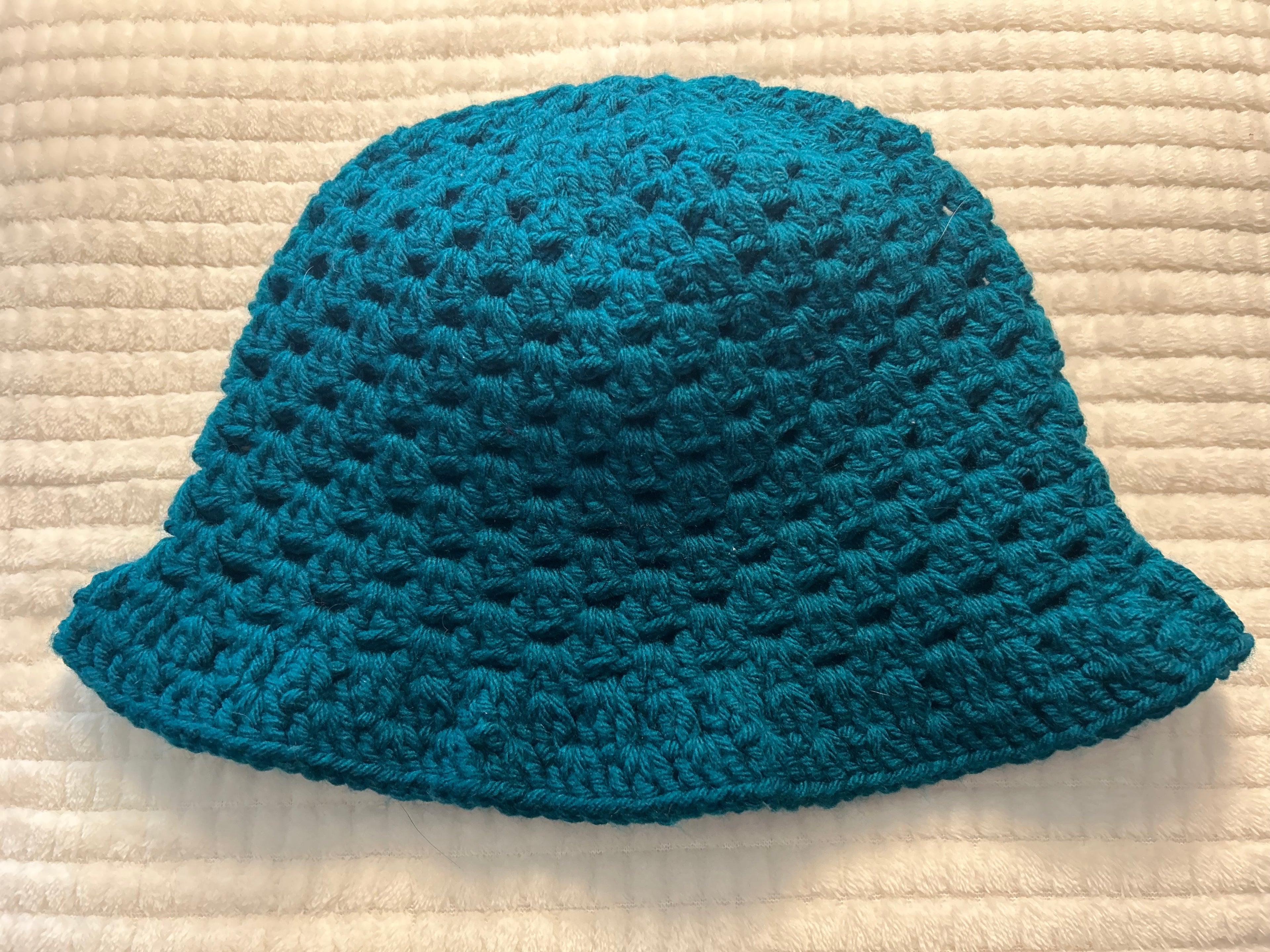 Solid Bucket Hats