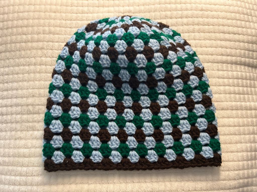 Multi-Colored Beanies