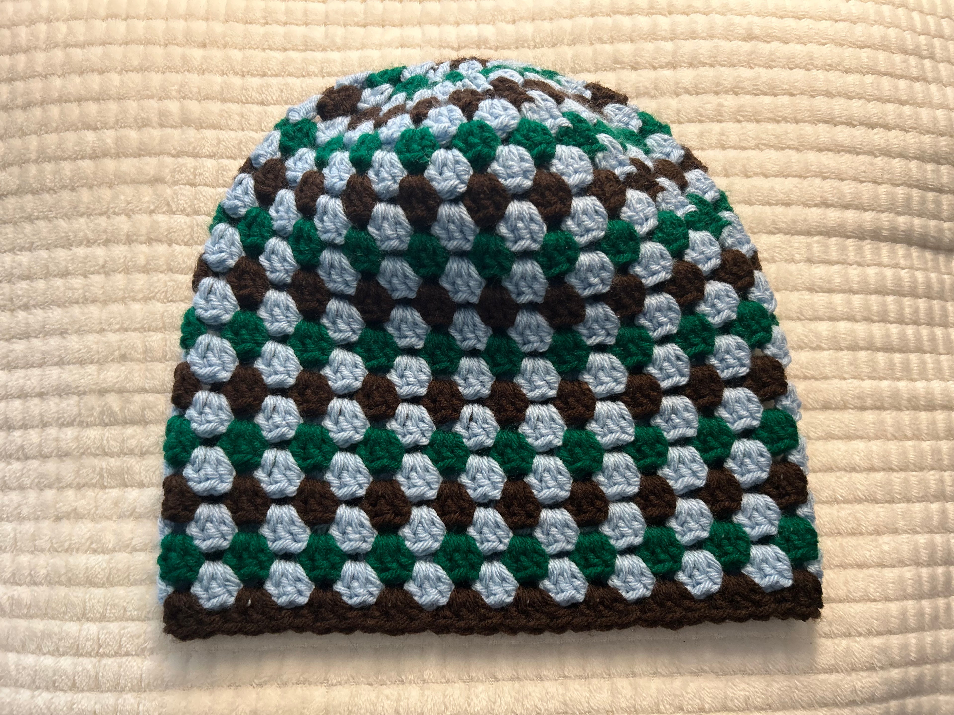 Multi-Colored Beanies