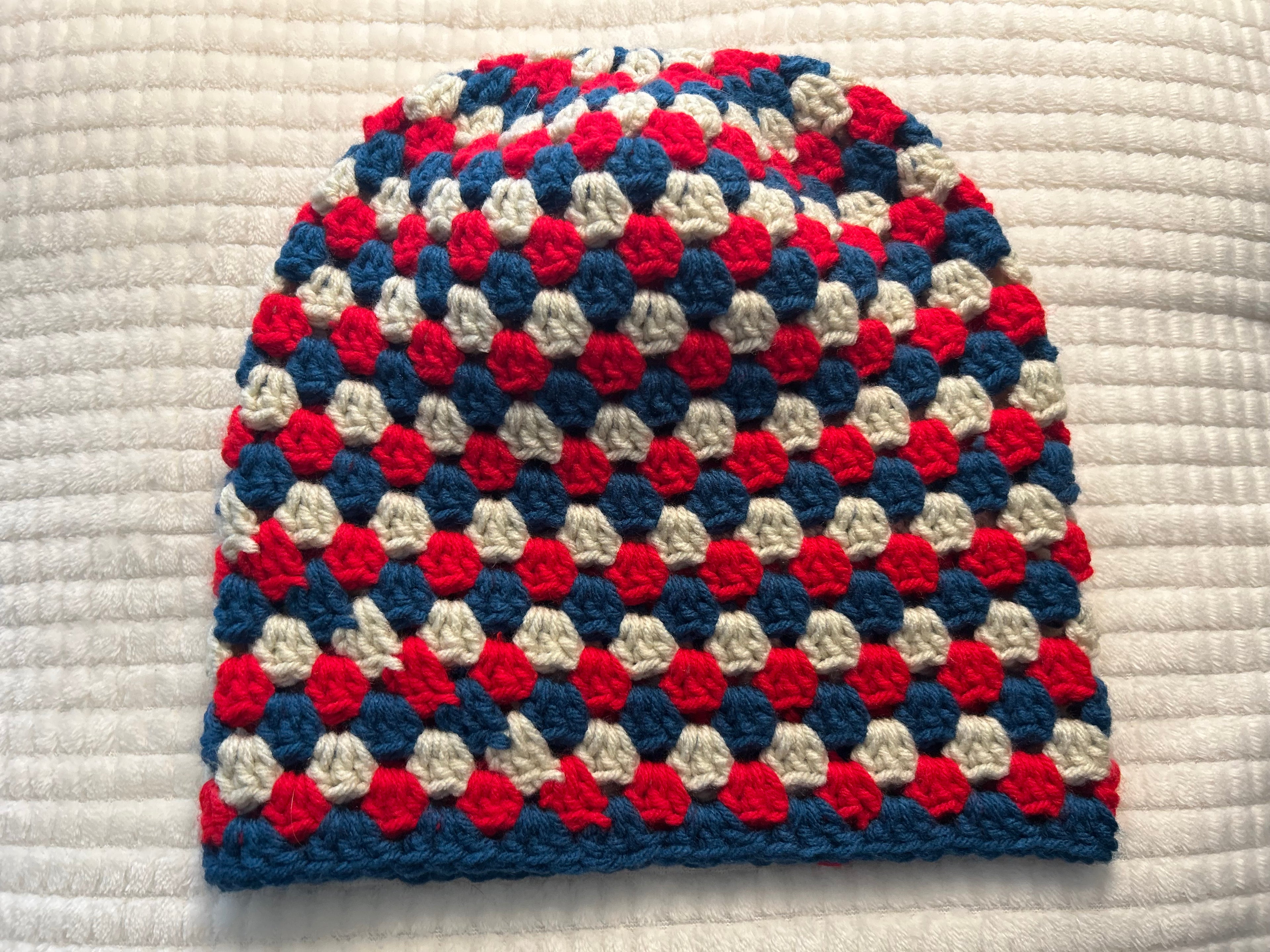 Multi-Colored Beanies