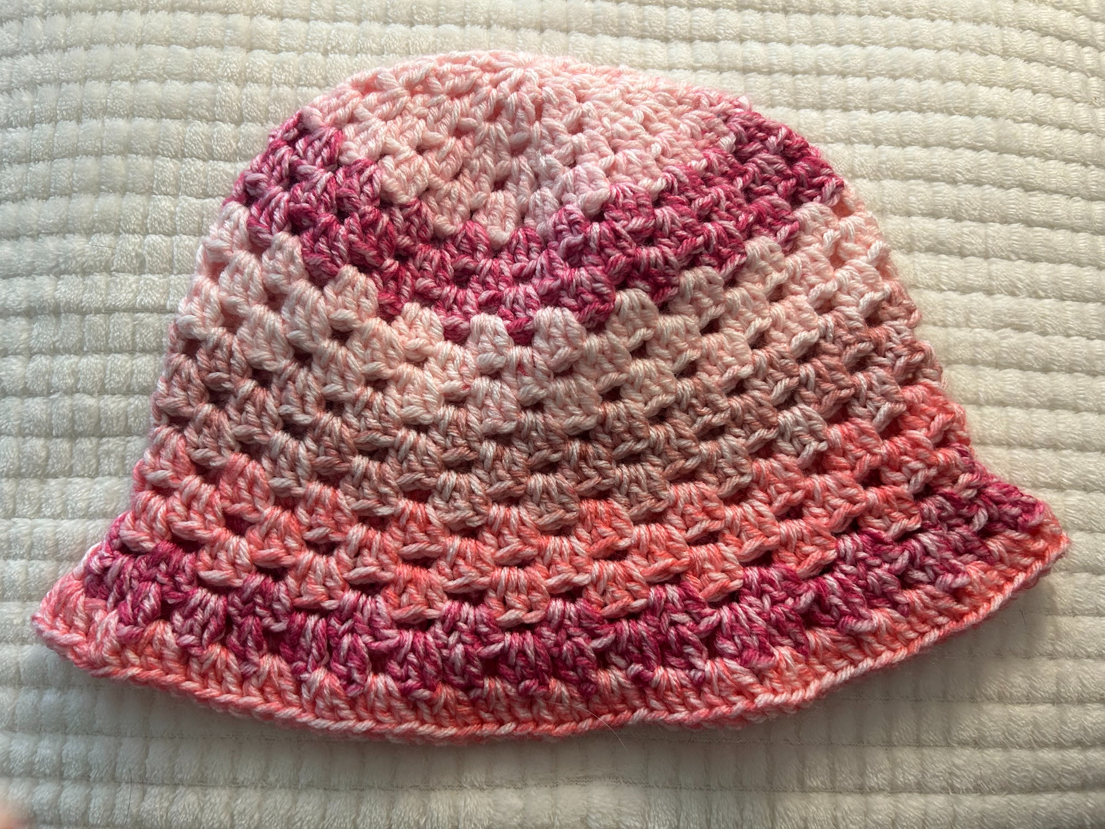 Ombre Bucket Hats