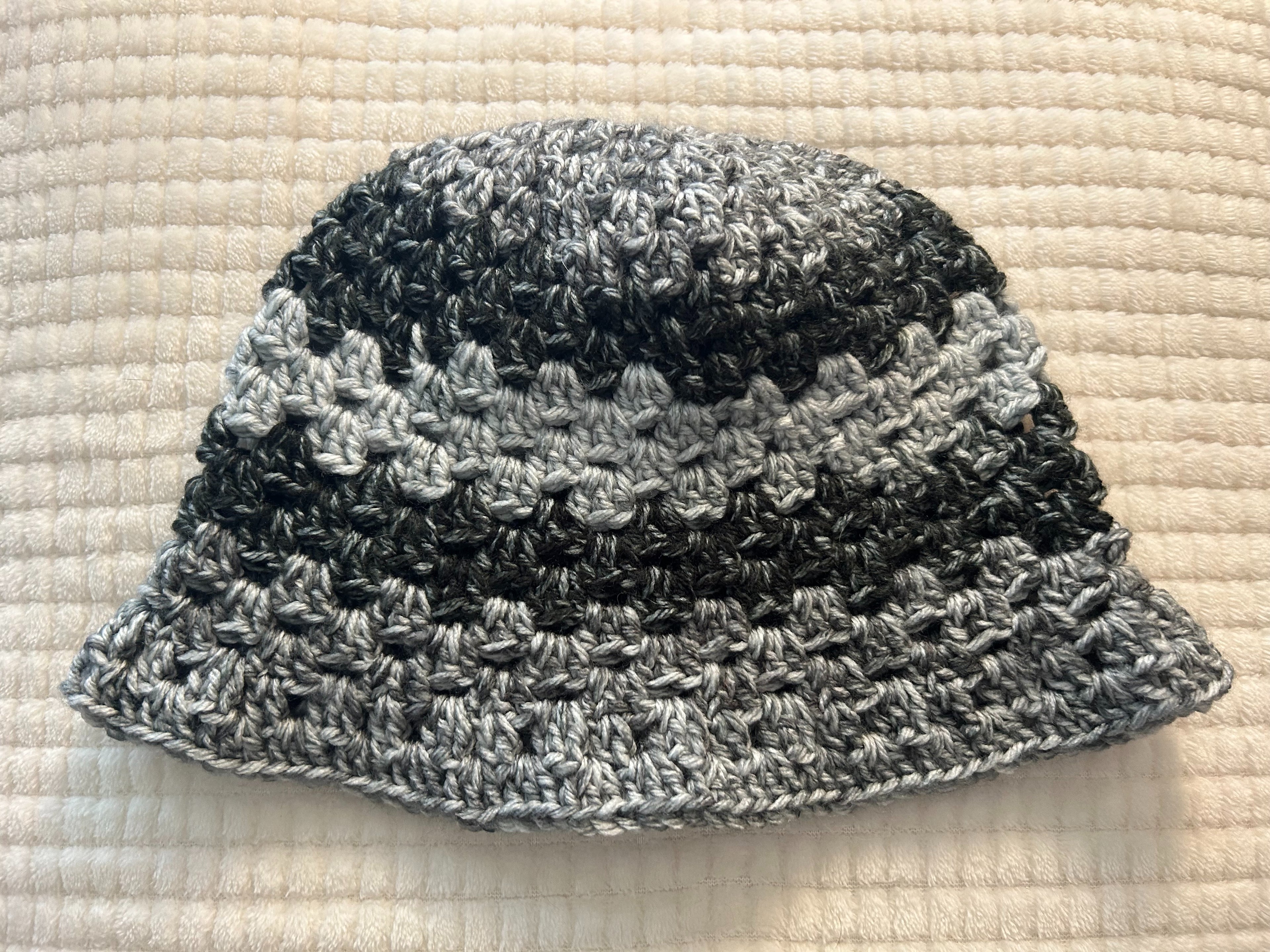 Ombre Bucket Hats