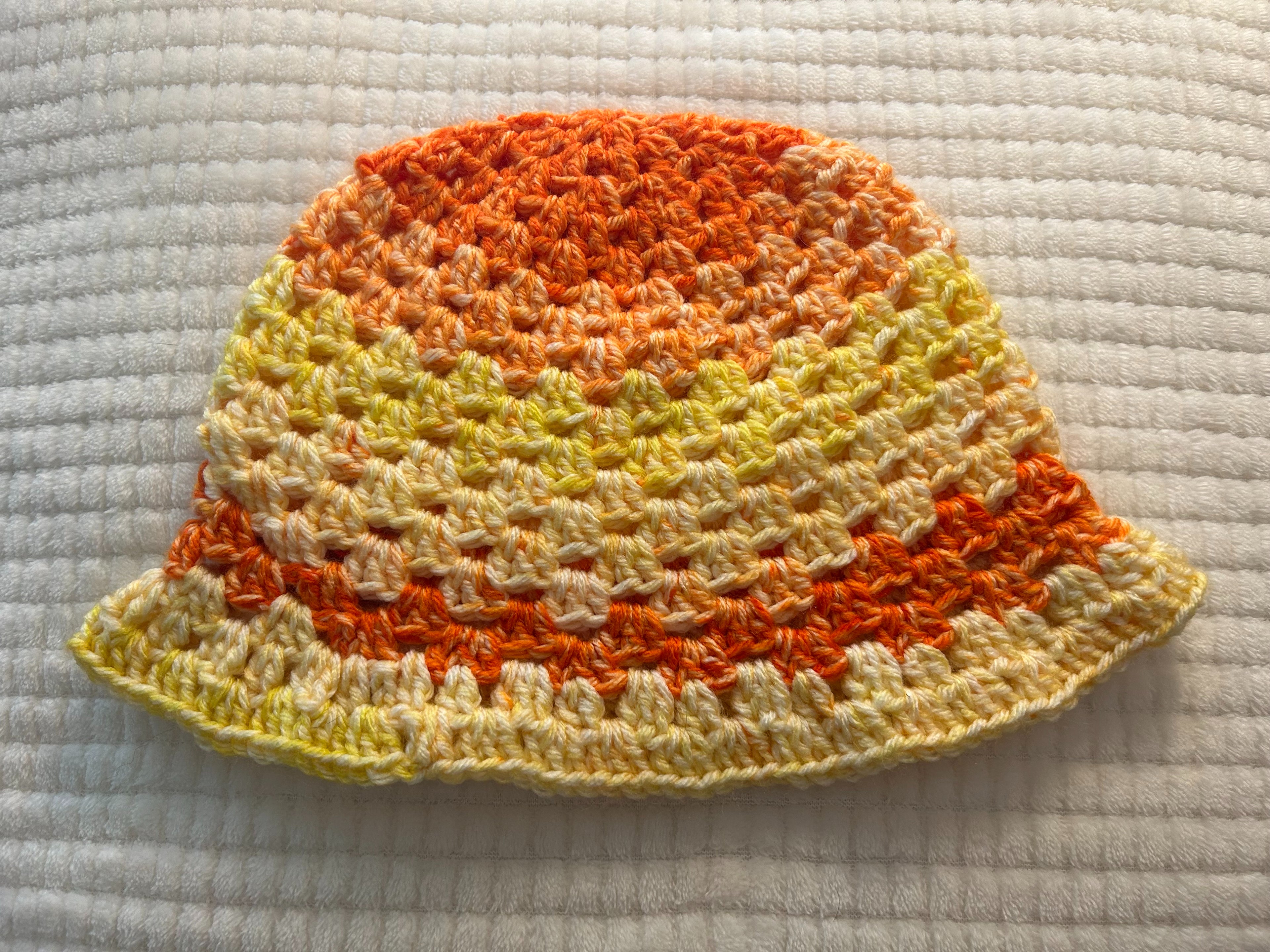 Ombre Bucket Hats