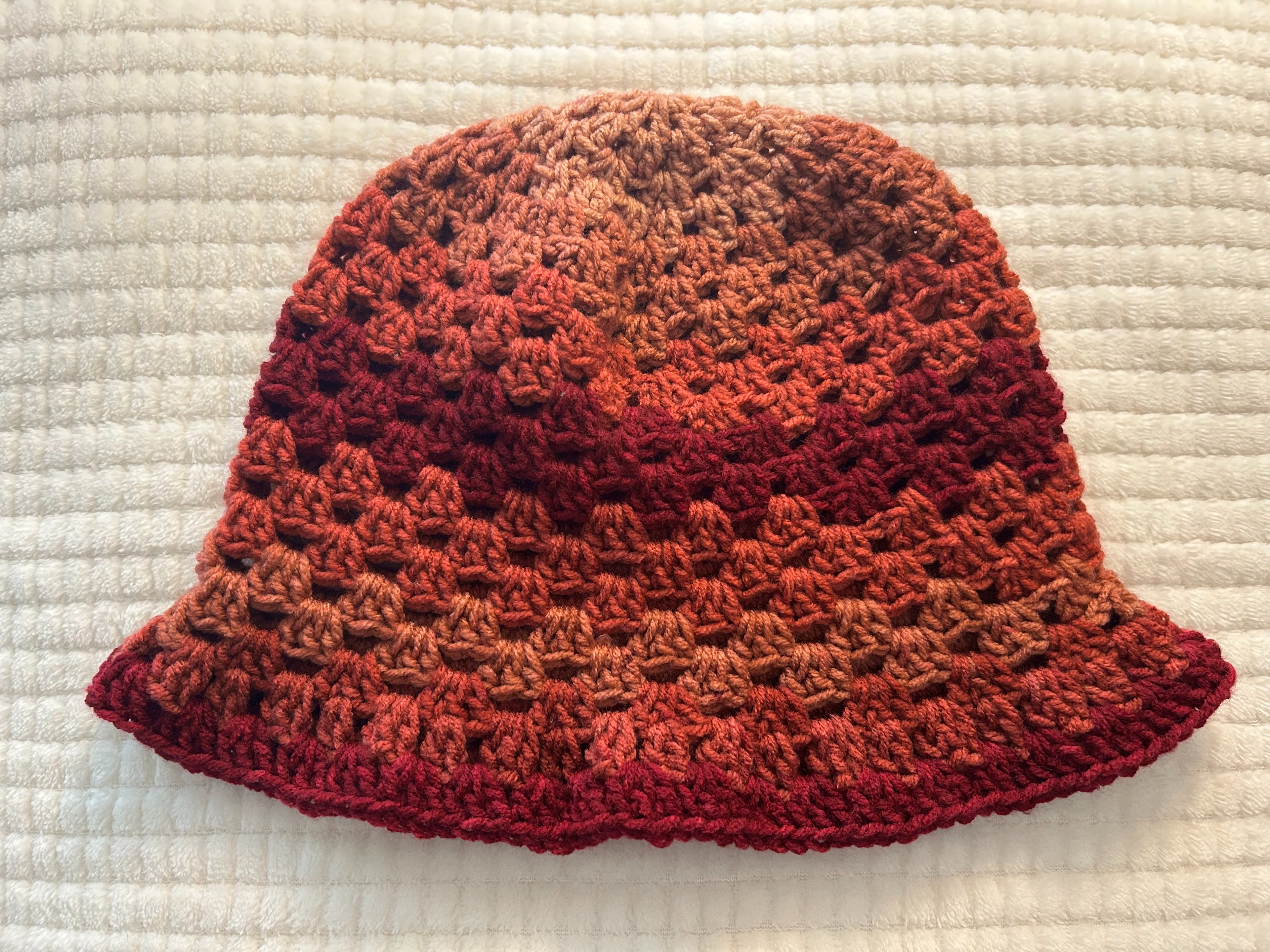 Ombre Bucket Hats