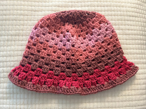 Ombre Bucket Hats