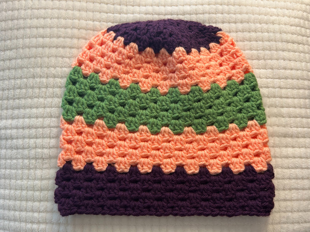 Multi-Colored Beanies