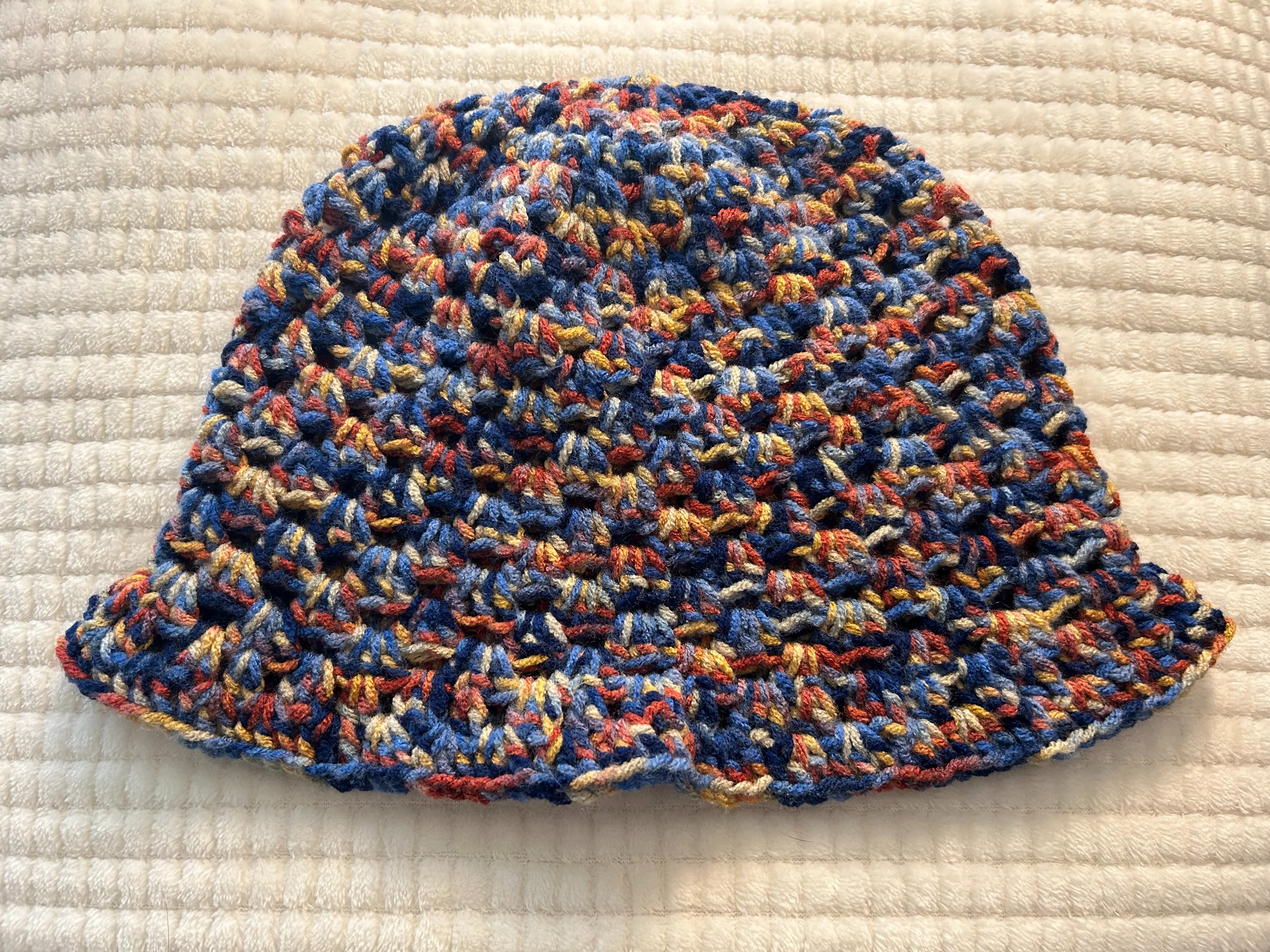 Ombre Bucket Hats