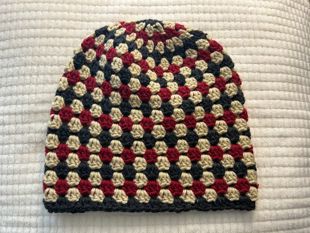 Multi-Colored Beanies